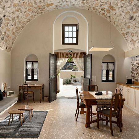 Canava Villas In Santorini Emporio  Dış mekan fotoğraf