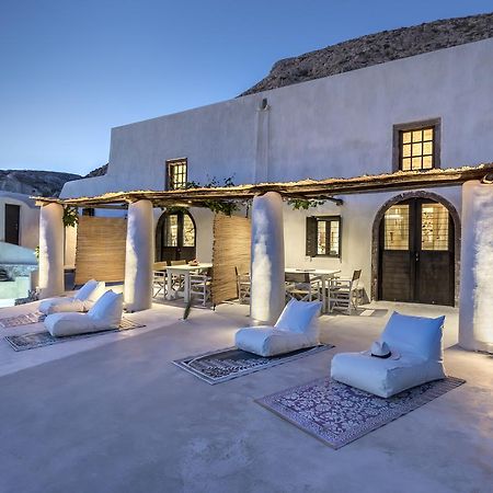 Canava Villas In Santorini Emporio  Dış mekan fotoğraf