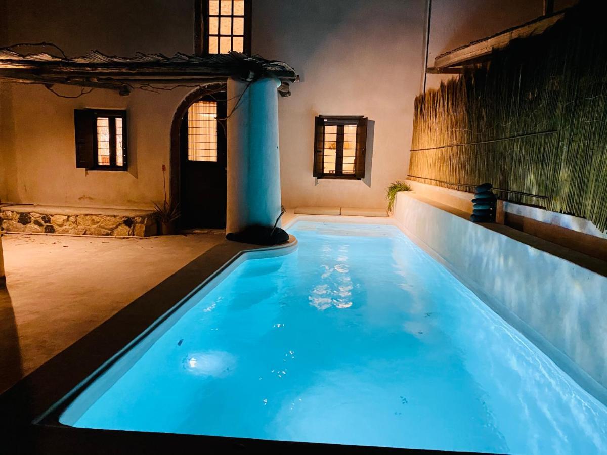Canava Villas In Santorini Emporio  Dış mekan fotoğraf