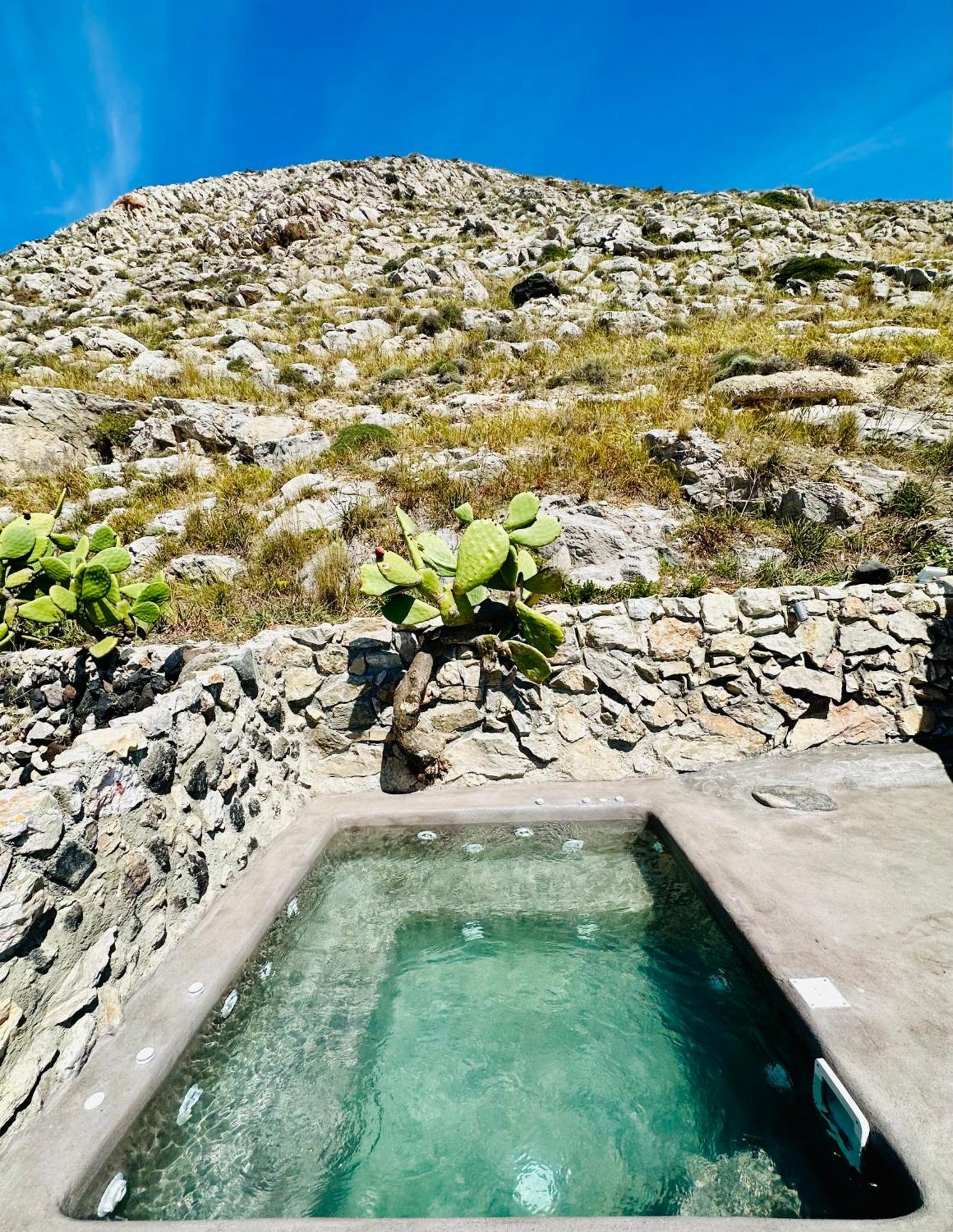 Canava Villas In Santorini Emporio  Dış mekan fotoğraf