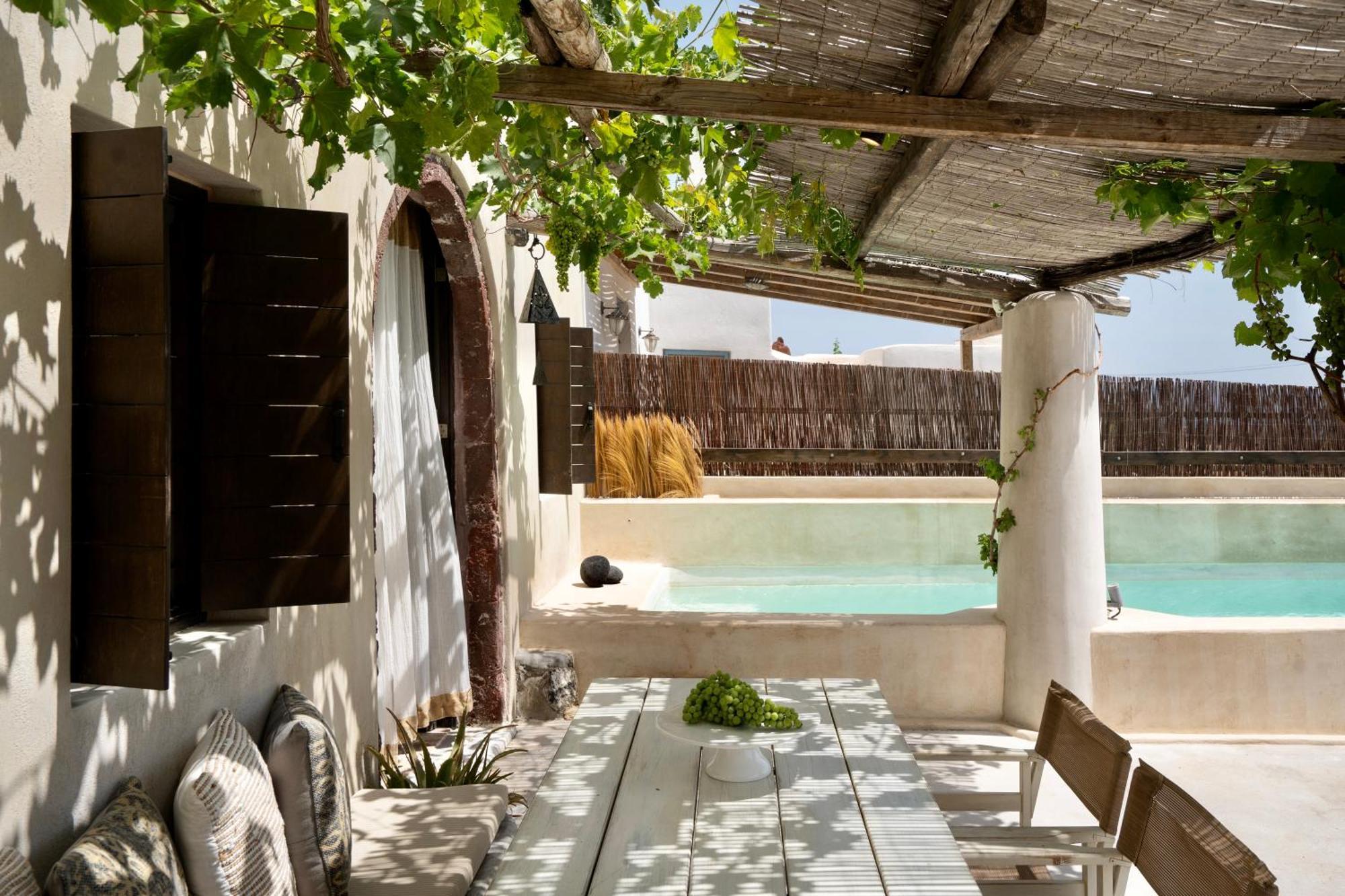 Canava Villas In Santorini Emporio  Dış mekan fotoğraf