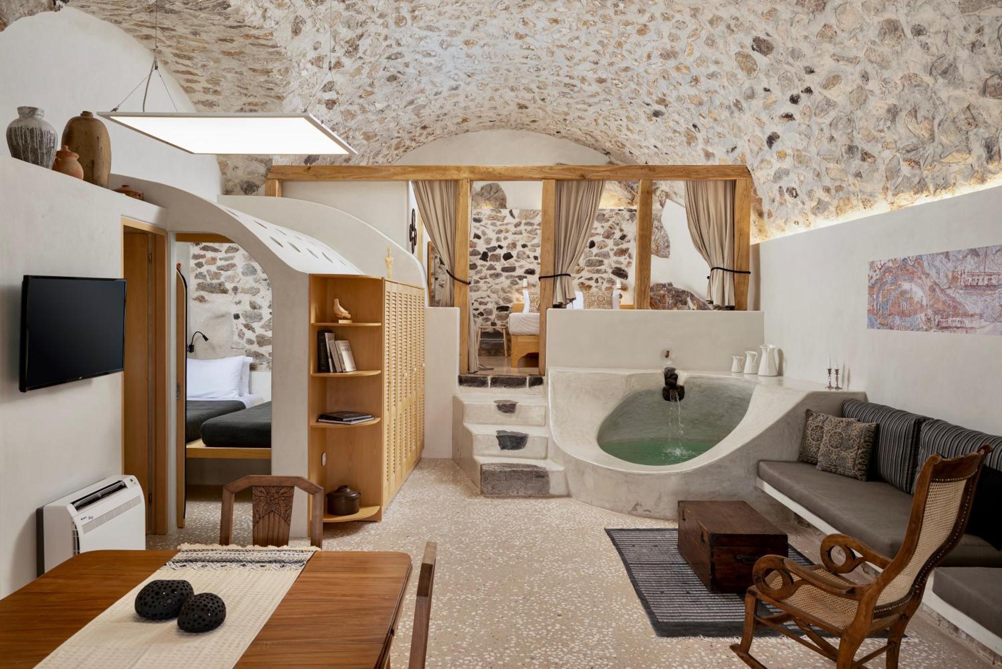 Canava Villas In Santorini Emporio  Dış mekan fotoğraf