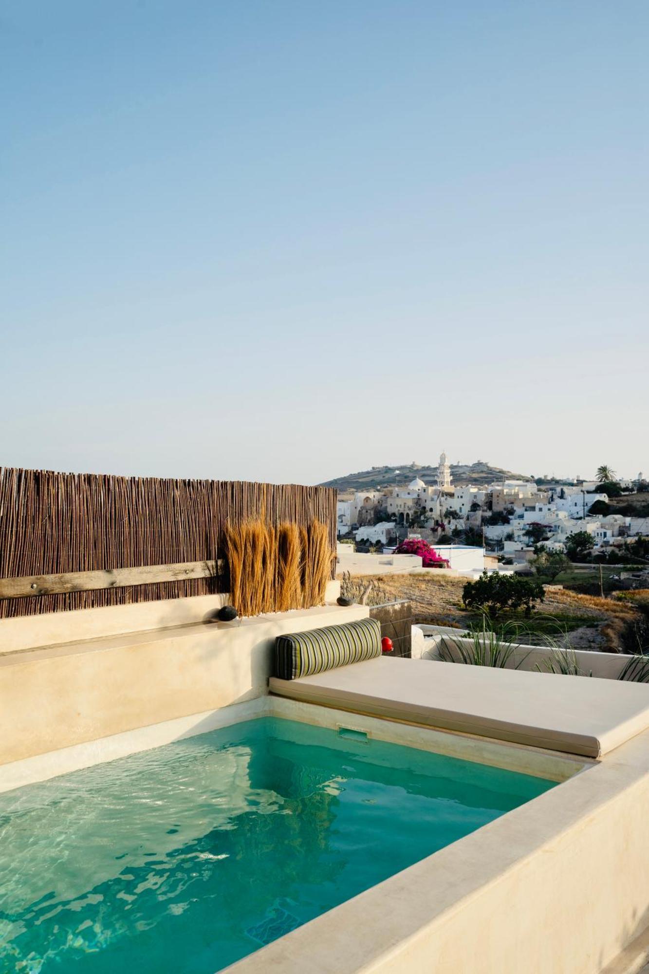 Canava Villas In Santorini Emporio  Dış mekan fotoğraf