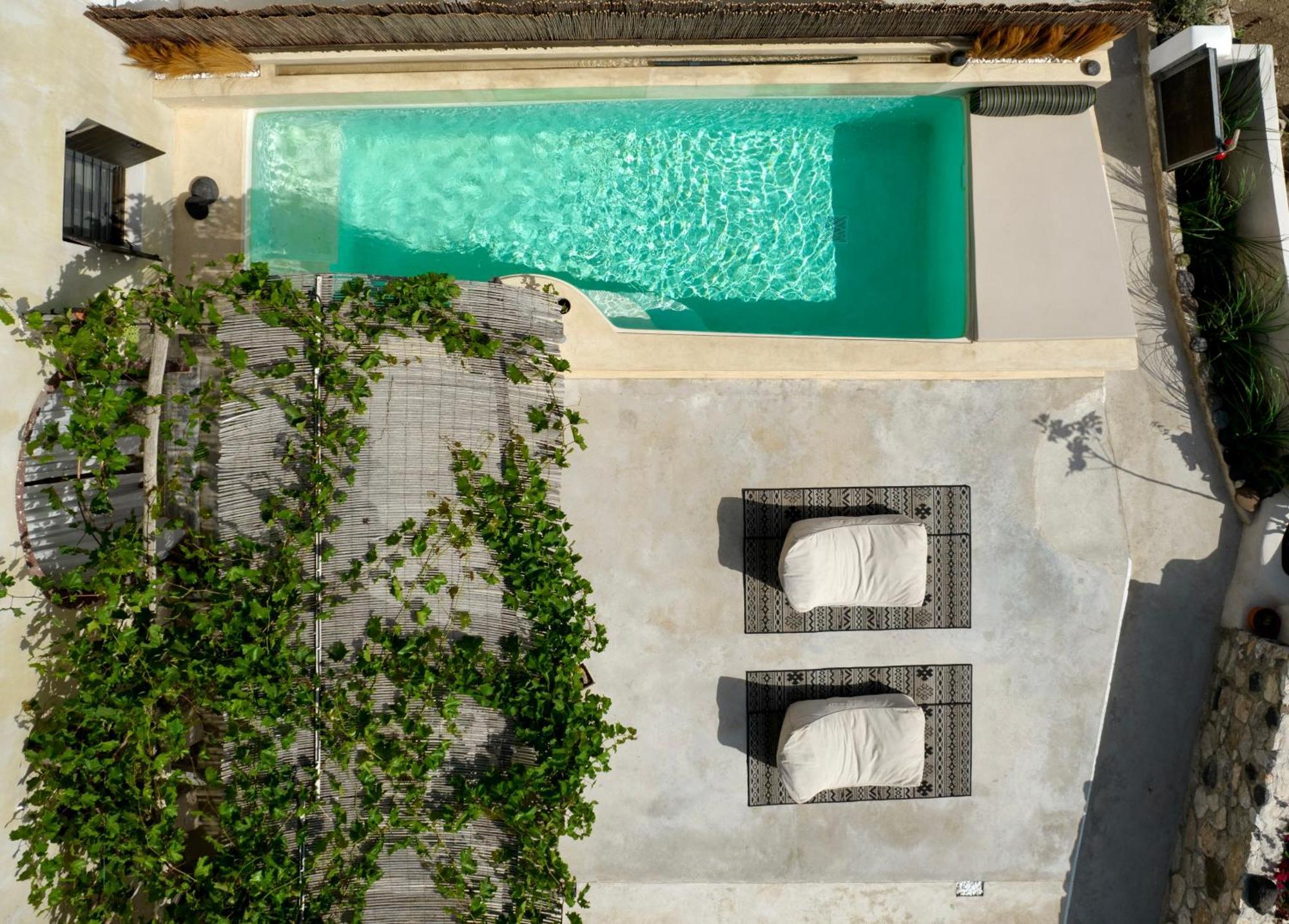 Canava Villas In Santorini Emporio  Dış mekan fotoğraf