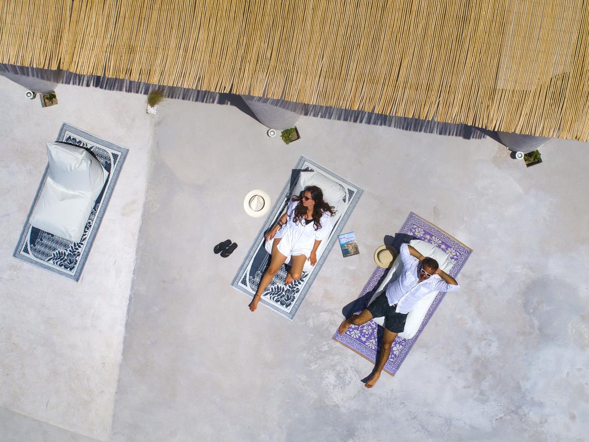 Canava Villas In Santorini Emporio  Dış mekan fotoğraf