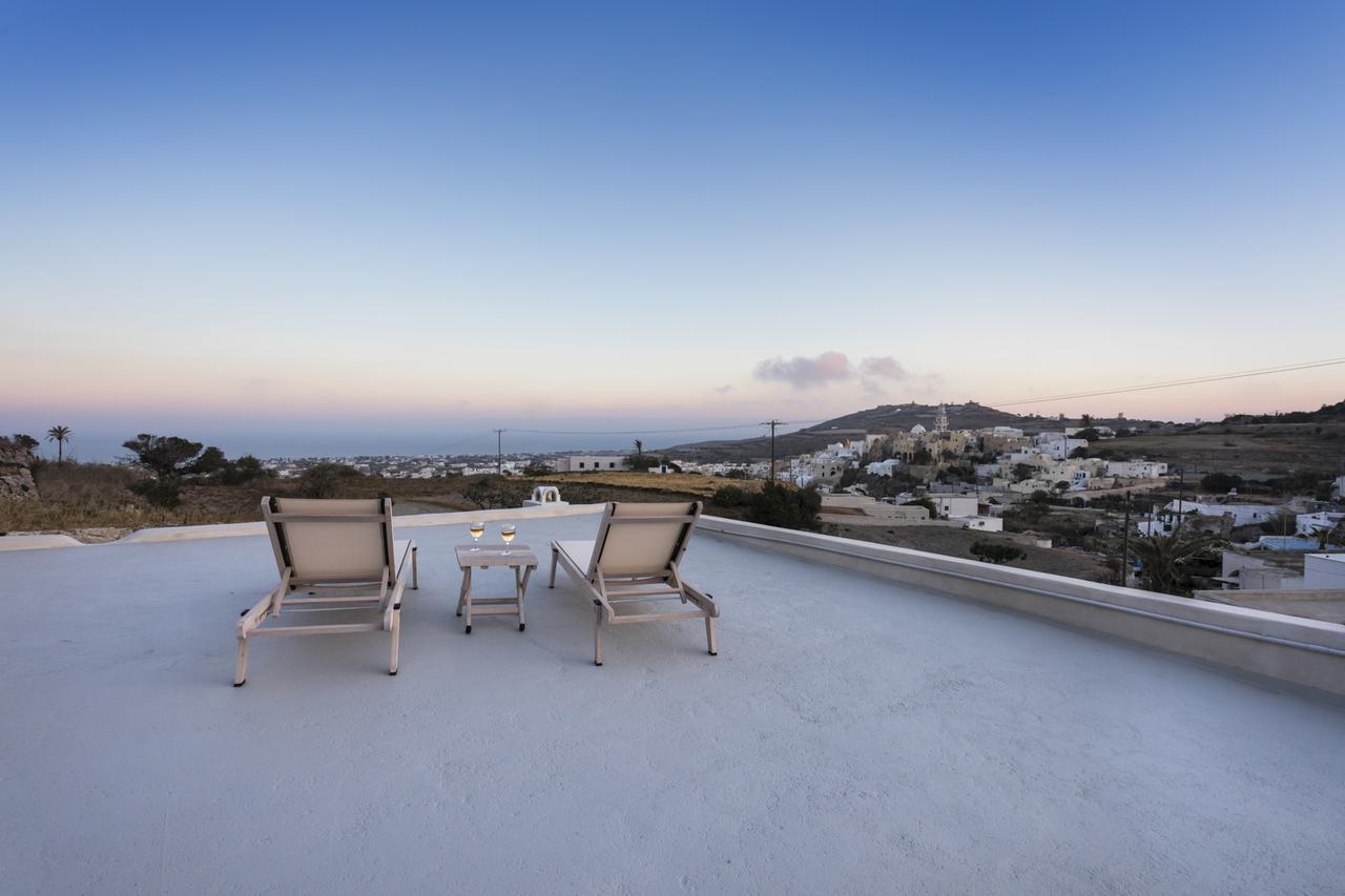 Canava Villas In Santorini Emporio  Dış mekan fotoğraf