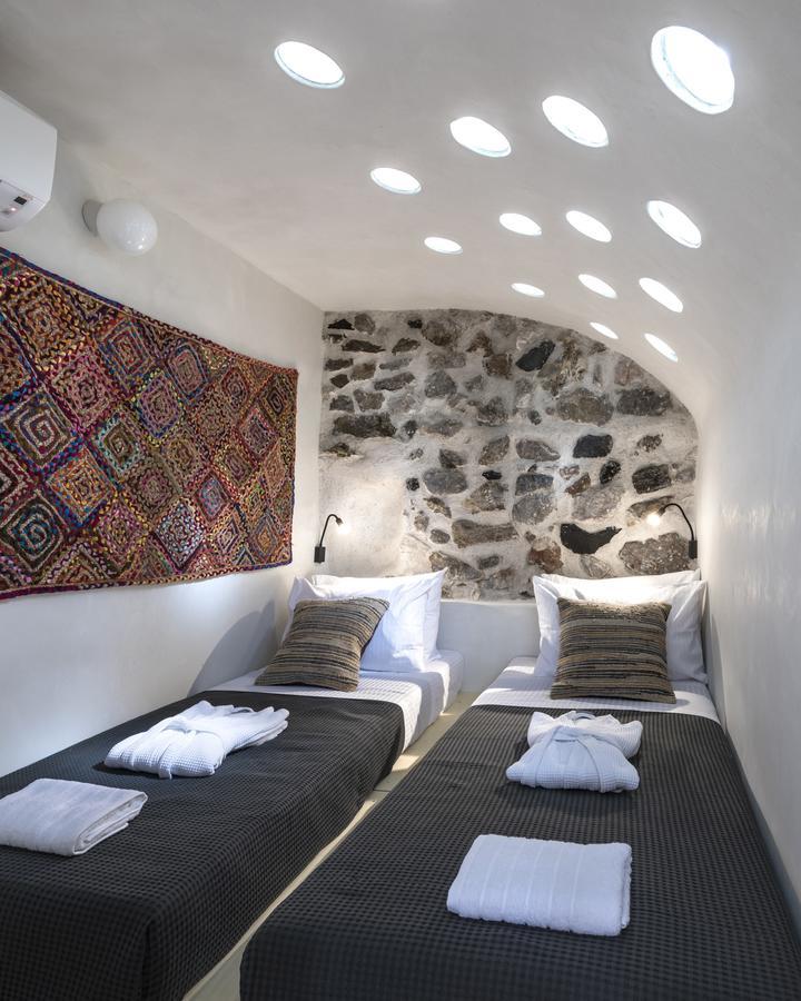 Canava Villas In Santorini Emporio  Dış mekan fotoğraf