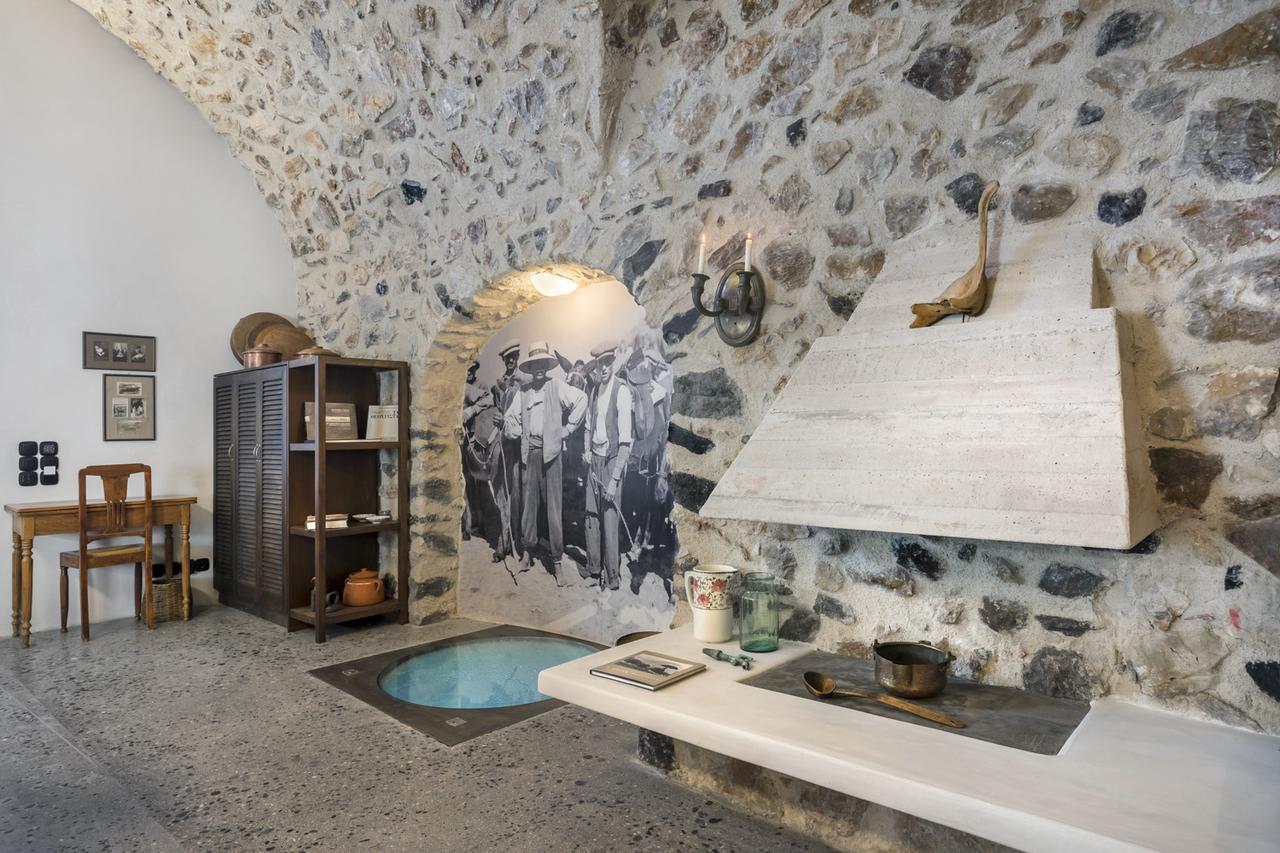 Canava Villas In Santorini Emporio  Dış mekan fotoğraf