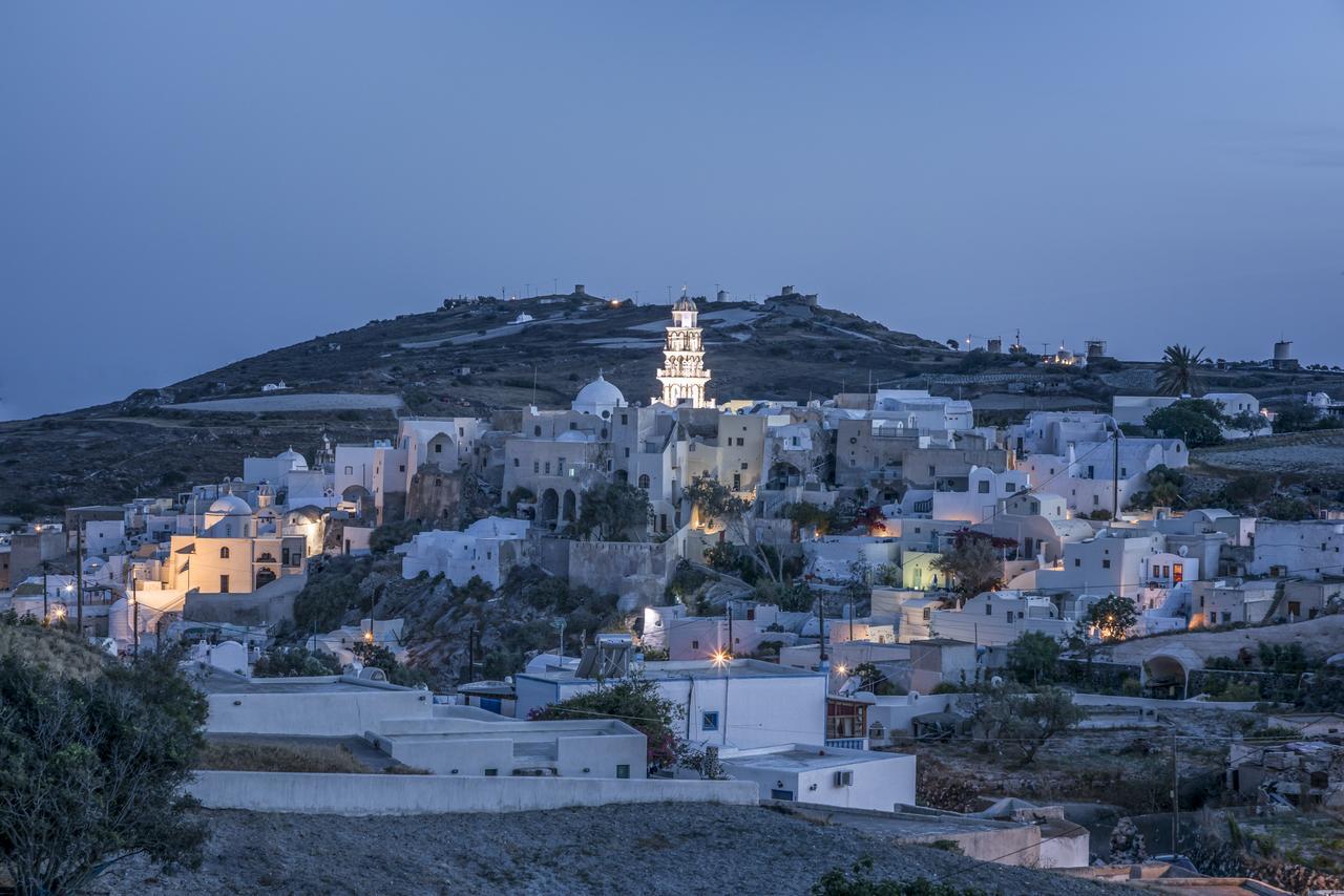 Canava Villas In Santorini Emporio  Dış mekan fotoğraf