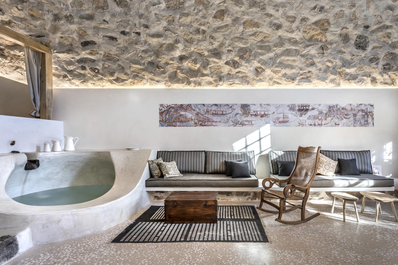 Canava Villas In Santorini Emporio  Dış mekan fotoğraf