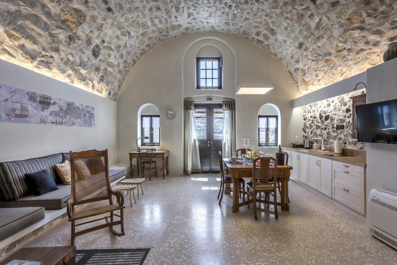 Canava Villas In Santorini Emporio  Dış mekan fotoğraf