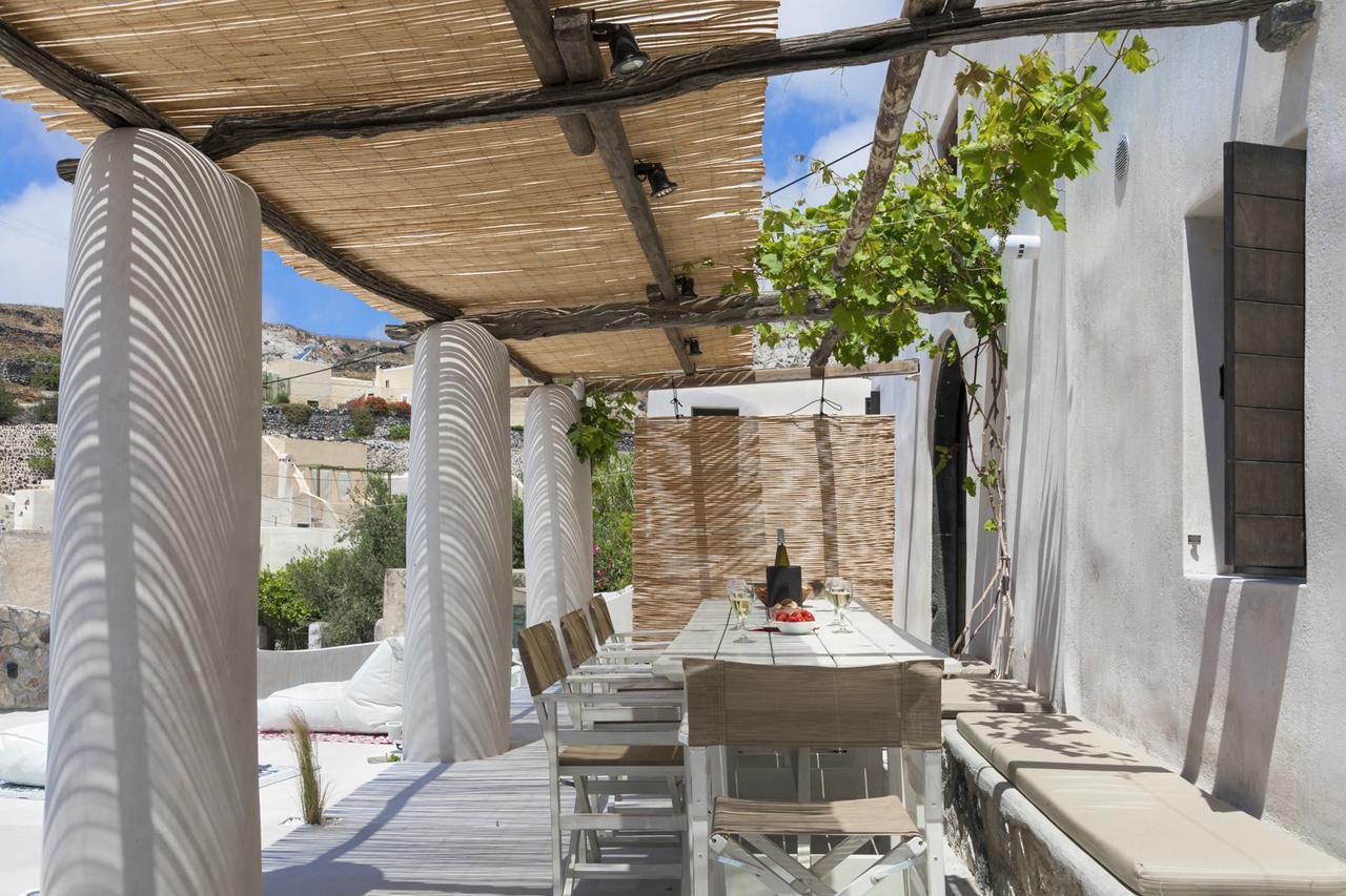 Canava Villas In Santorini Emporio  Dış mekan fotoğraf