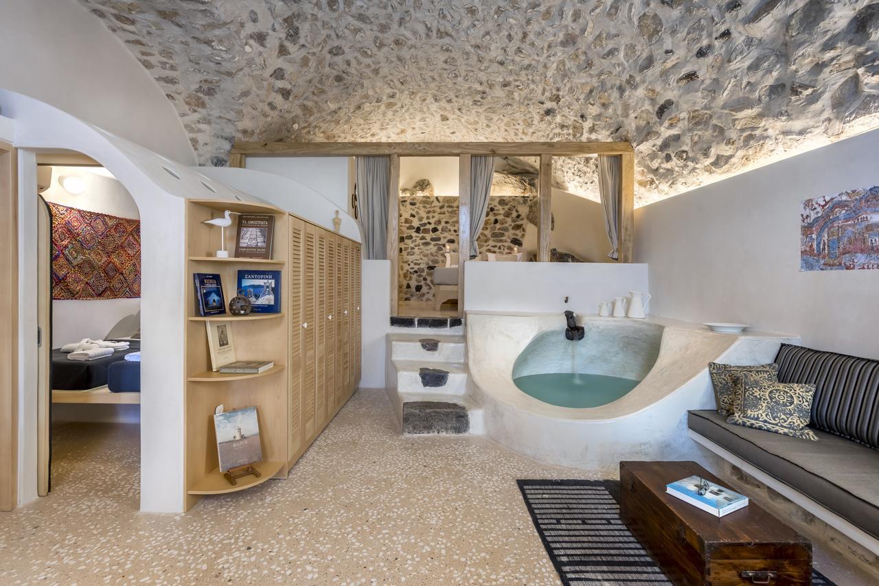 Canava Villas In Santorini Emporio  Dış mekan fotoğraf