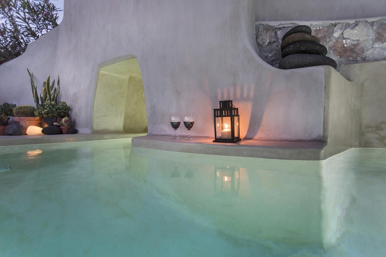 Canava Villas In Santorini Emporio  Dış mekan fotoğraf