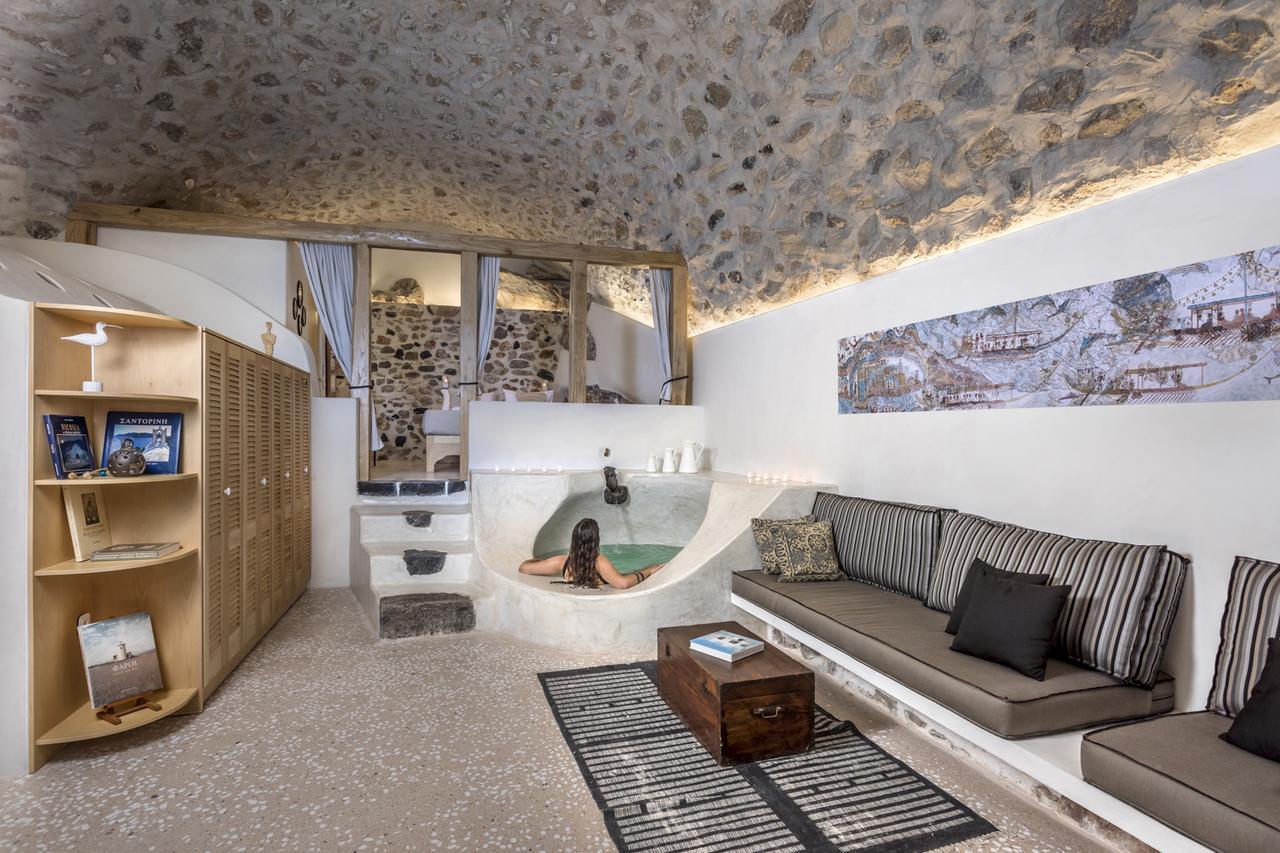 Canava Villas In Santorini Emporio  Dış mekan fotoğraf