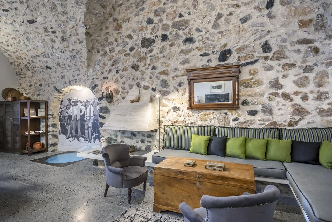 Canava Villas In Santorini Emporio  Dış mekan fotoğraf