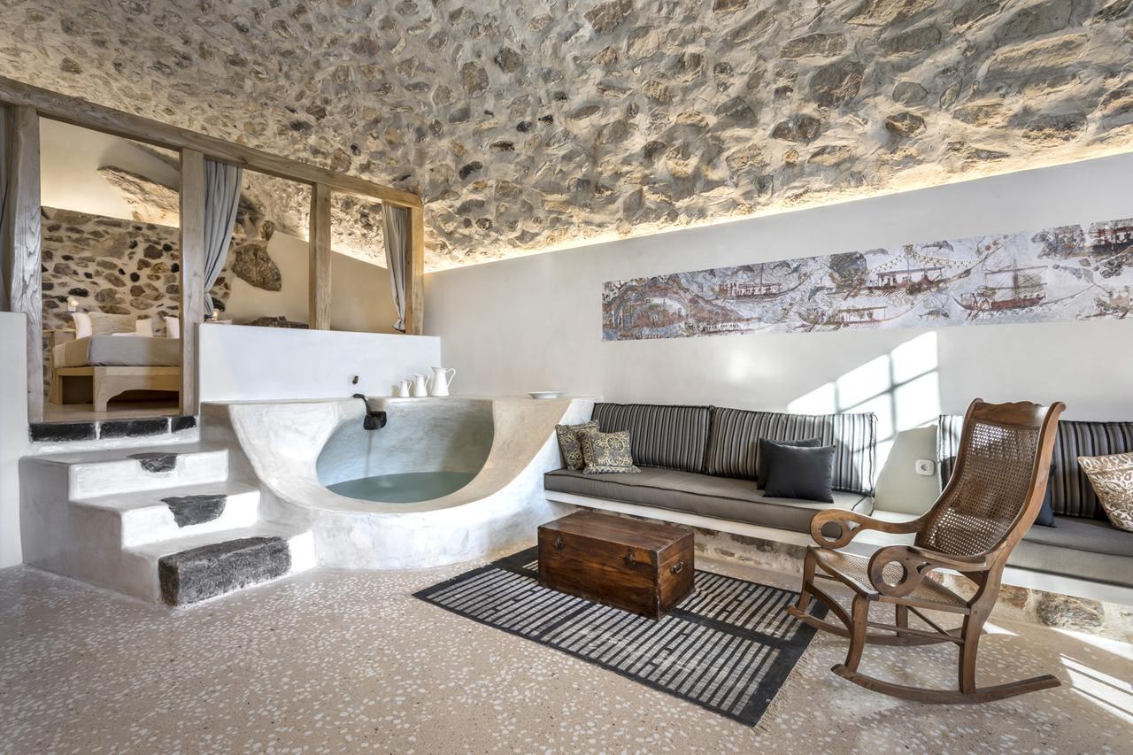 Canava Villas In Santorini Emporio  Dış mekan fotoğraf