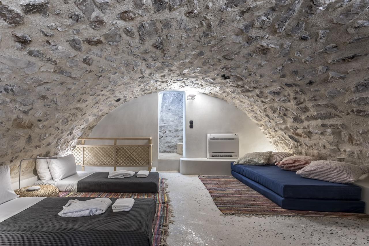 Canava Villas In Santorini Emporio  Dış mekan fotoğraf