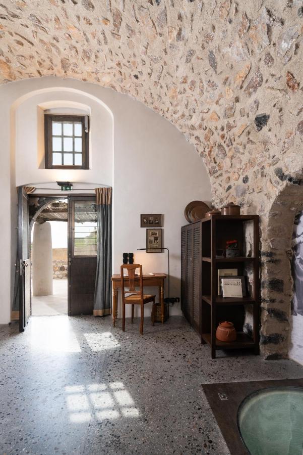 Canava Villas In Santorini Emporio  Dış mekan fotoğraf