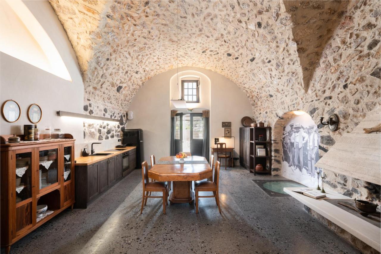 Canava Villas In Santorini Emporio  Dış mekan fotoğraf