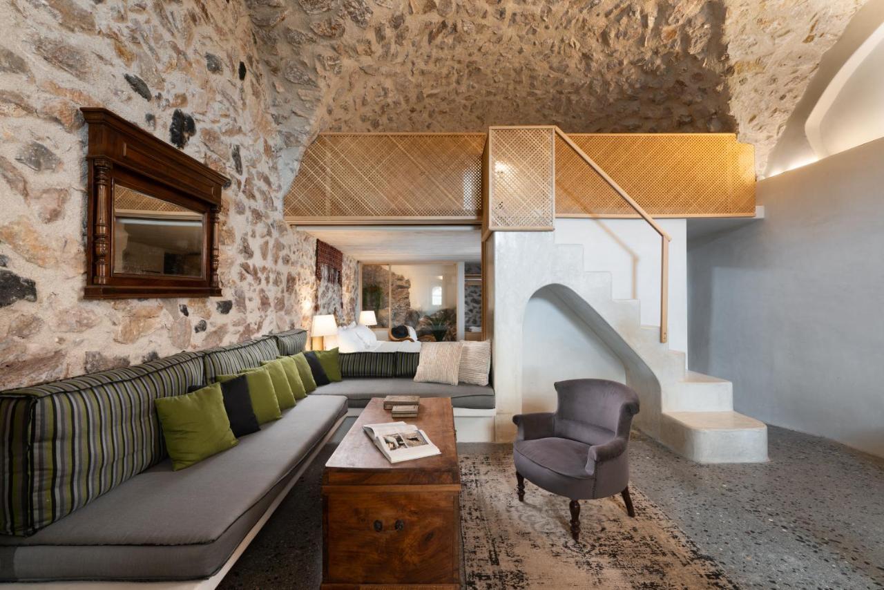 Canava Villas In Santorini Emporio  Dış mekan fotoğraf